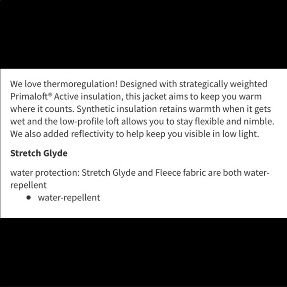 Lululemon Run For Cold Pullover Black 1/2 Zip Hooded Primaloft Hooded NWOT - Picture 5 of 11